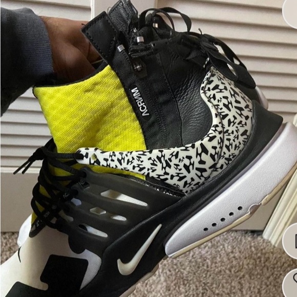 Nike Air Presto Acronym trainers; Sz 10.0; great used condition - Picture 12 of 13